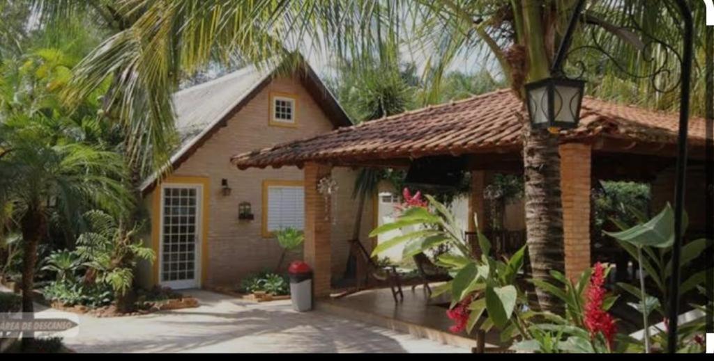 Villa Dos Anjos Olímpia Εξωτερικό φωτογραφία
