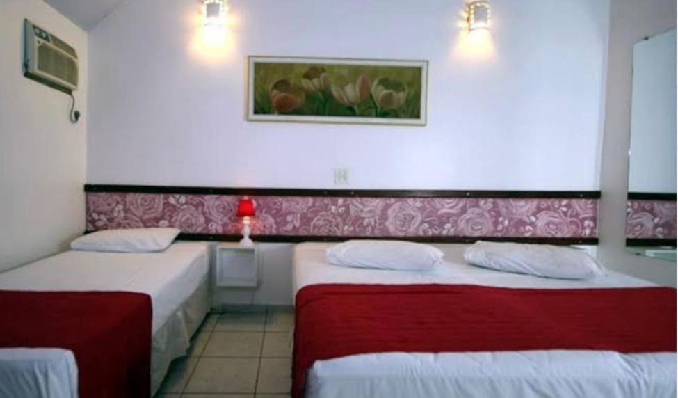 Villa Dos Anjos Olímpia Εξωτερικό φωτογραφία