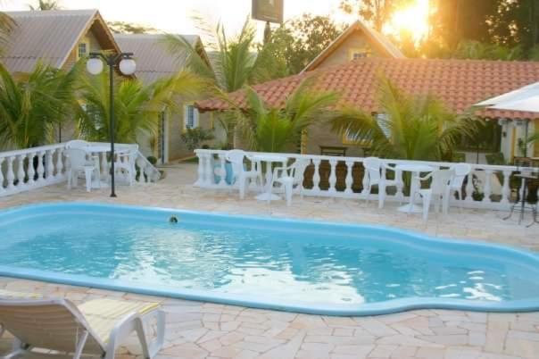 Villa Dos Anjos Olímpia Εξωτερικό φωτογραφία