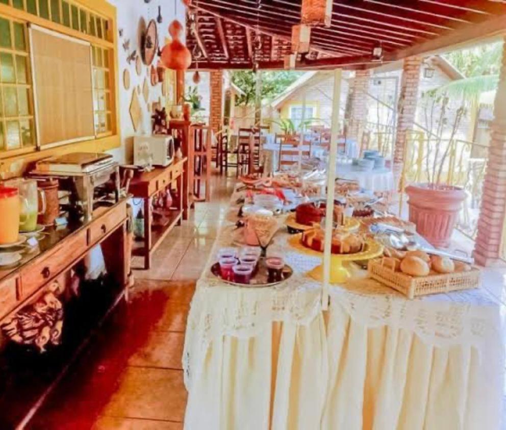 Villa Dos Anjos Olímpia Εξωτερικό φωτογραφία