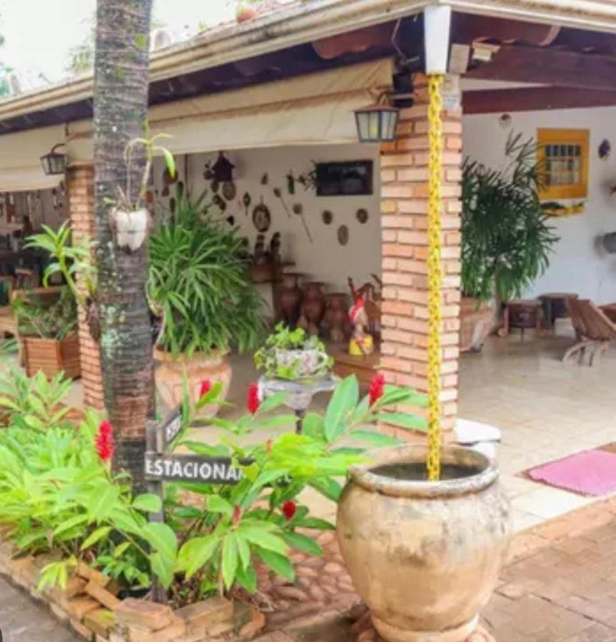 Villa Dos Anjos Olímpia Εξωτερικό φωτογραφία